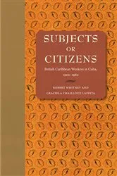 Book cover of Subjects or Citizens by Robert Whitney