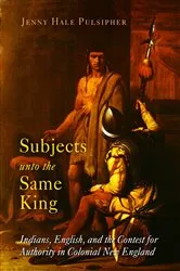 Book cover of Subjects unto the Same King by Jenny Hale Pulsipher