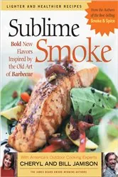 Book cover of Sublime Smoke by Cheryl Jamison