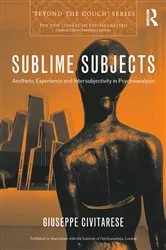 Book cover of Sublime Subjects by Giuseppe Civitarese