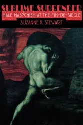 Book cover of Sublime Surrender by Suzanne Stewart-Steinberg