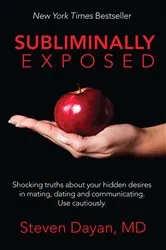 Book cover of Subliminally Exposed by Steven Dayan