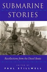 Book cover of Submarine Stories by Paul L Stillwell