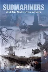 Book cover of Submariners by Keith Hall
