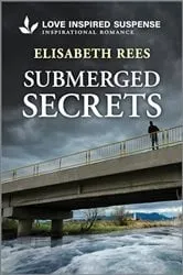 Book cover of Submerged Secrets by Elisabeth Rees
