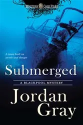 Book cover of Submerged by Jordan Gray