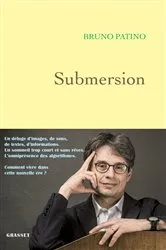 Book cover of Submersion by Bruno Patino