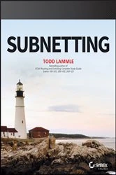 Book cover of Subnetting by Todd Lammle