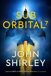 Book cover of SubOrbital 7 by Unknown