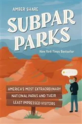 Book cover of Subpar Parks by Unknown
