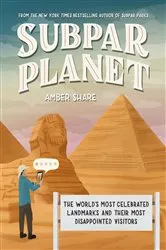 Book cover of Subpar Planet by Amber Share