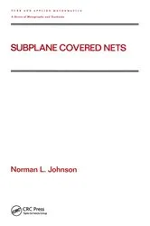 Book cover of Subplane Covered Nets by Norman L. Johnson