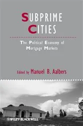 Book cover of Subprime Cities by Unknown