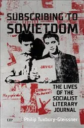 Book cover of Subscribing to Sovietdom by Philip Tuxbury-Gleissner
