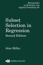 Book cover of Subset Selection in Regression (2nd ed.) by Alan Miller