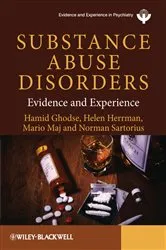 Book cover of Substance Abuse Disorders by Hamid Ghodse