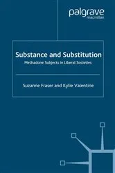 Book cover of Substance and Substitution by S. Fraser