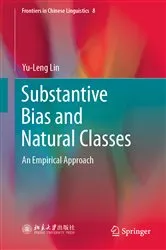 Book cover of Substantive Bias and Natural Classes by Unknown