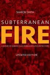 Book cover of Subterranean Fire by Natalka Bilotserkivets