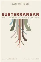 Book cover of Subterranean by Unknown