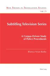 Book cover of Subtitling Television Series by Jorge Díaz Cintas