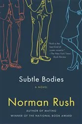 Book cover of Subtle Bodies by Glenn Peers