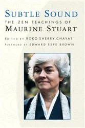 Book cover of Subtle Sound by Sherry Chayat