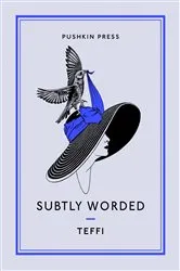 Book cover of Subtly Worded and Other Stories by Unknown