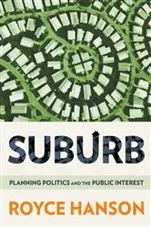 Book cover of Suburb by Royce Hanson