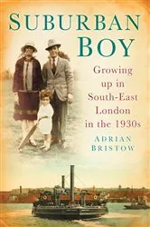 Book cover of Suburban Boy by Adrian Bristow