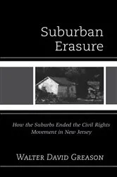 Book cover of Suburban Erasure by Walter  David Greason