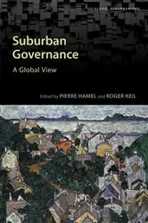 Book cover of Suburban Governance by Pierre Hamel
