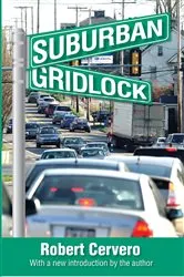 Book cover of Suburban Gridlock by Unknown