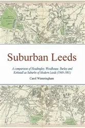 Book cover of Suburban Leeds by Unknown