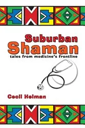 Book cover of Suburban Shaman by Cecil Helman