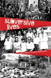 Book cover of Subversive Lives by Unknown