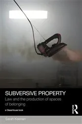 Book cover of Subversive Property by Unknown