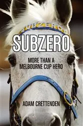 Book cover of Subzero by Adam Crettenden