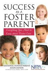 Book cover of Success as a Foster Parent by National Foster Parent Assoc.