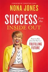 Book cover of Success from the Inside Out by Unknown
