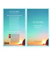 Book cover of Success Shifts by Myles, Mytecia, R.
