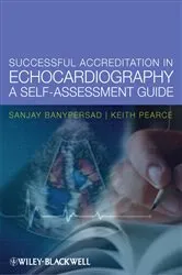 Book cover of Successful Accreditation in Echocardiography by Sanjay Banypersad