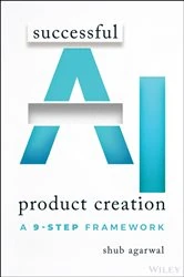 Book cover of Successful AI Product Creation by Shub Agarwal