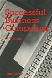 Book cover of Successful Business Computing by M. Tampoe