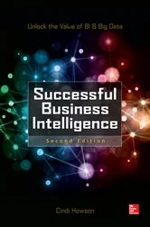 Book cover of Successful Business Intelligence 2E (PB) (2nd ed.) by Cindi Howson