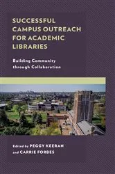 Book cover of Successful Campus Outreach for Academic Libraries by Peggy Keeran