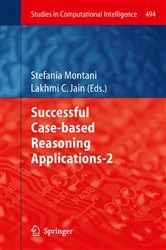 Book cover of Successful Case-based Reasoning Applications-2 by Stefania Montani