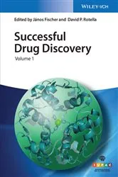 Book cover of Successful Drug Discovery, Volume 1 by János Fischer