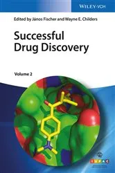 Book cover of Successful Drug Discovery, Volume 2 by János Fischer