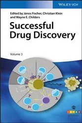 Book cover of Successful Drug Discovery, Volume 3 by János Fischer